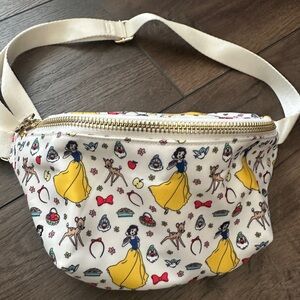 Disney Snow White Patterned Fanny Pack